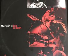 Theo Katzman & Four Fine Gentlemen: My Heart Is Live In Berlin 2 x Vinyl, LP, Red