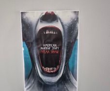 American Horror Story Canvas Poster