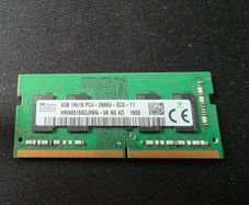 Sk Hynix 4gb Ddr4 2666mhz Laptop Ram Sodimm