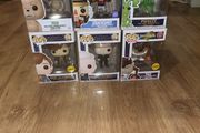 Funko Pops (Including some rare pops)