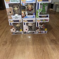 Funko Pops (Including some rare pops)