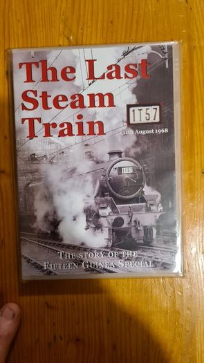 Railway - Themed Dvds Featuring Various Documentaries. Including Titles  Such As "the Last Logging Road" And The Manchester Shop Canal".