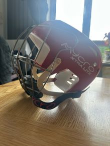 mycro xtra lite hurling helmet
