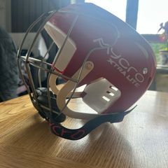 mycro xtra lite hurling helmet