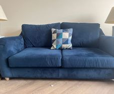 2/3 seater couch