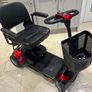 Pride GoGo Elite Traveller mobility scooter Image 2