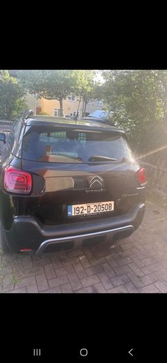 Citroen C3 aircross