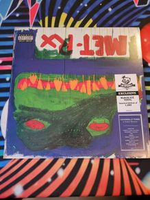 Action Bronson CocoDrillo Turbo Vinyl limited edition Rap Hip Hop