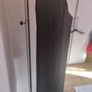 BNWT midi classy black dress , long sleeve Atmosphere size UK12 EUR40 Postage included Image 4