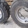 Tyres and Rims for Loader Image 3
