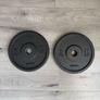 5kg Iron Weight plates x2 Image 4