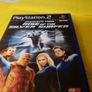 Fantastic 4 Rise of the Silver Surfer - PlayStation 2 Ps2 Games Original Image 3