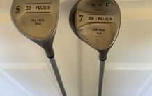 5,7 wood AFC American tour golf drivers (RH & Ladies)