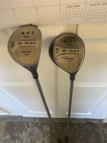 5,7 wood AFC American tour golf drivers (RH & Ladies)