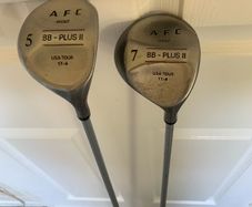5,7 wood AFC American tour golf drivers (RH & Ladies)