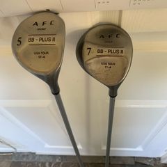 5,7 wood AFC American tour golf drivers (RH & Ladies)