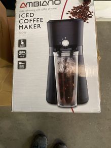 Iced coffee coffeemaker