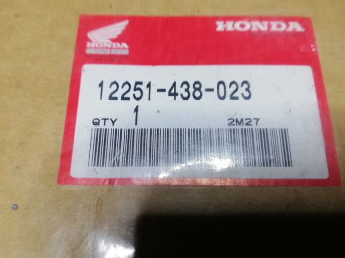 Genuine Honda CB750 CB900 Head gasket