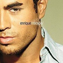 Enrique Iglesias - Escape      CD