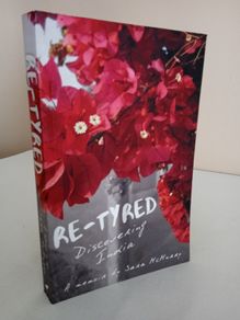 Re-Tyred: Discovering India by Sarah McMurry (RB298)