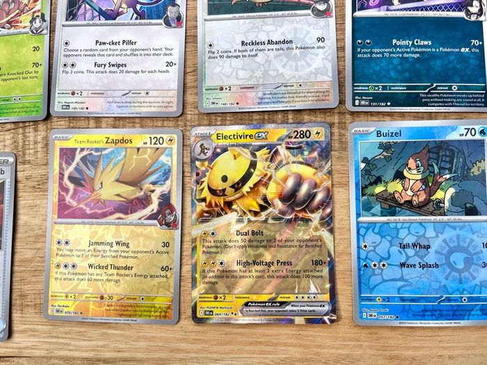 Pokemon Cards