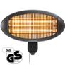 Radiant Patio Heater IRS  2000 e 2000w Image 7