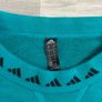Retro Adidas Equipment Real Madrid Sweatshirt Mens Small Image 5