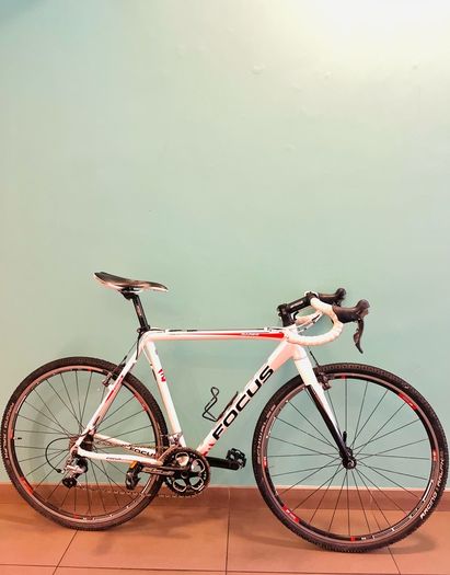 cyclocross gravel
