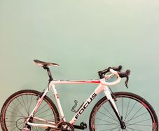 cyclocross gravel