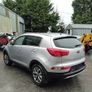 Breaking Kia Sportage 1.7crdi 2014 Image 4
