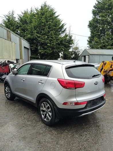 Breaking Kia Sportage 1.7crdi 2014