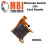 Nintendo Switch Lite Replacement Game Cartridge Card Reader Slot PCB Image 2