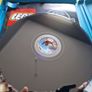 Lego Jurassic Park Nintendo Wii U Games Original Image 6