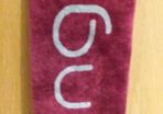 Ladies Golf Ping towel