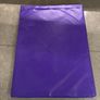 Folding gymnastics mat - purple and pink Image 2