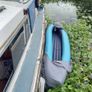 2 person inflatable canoe kayak Image 2