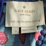 Kate Spade Mixed Blossom Fit & Flare Dress Image 3