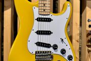 2008 Fender Custom Shop '69 Stratocaster Monaco Yellow NOS