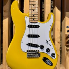 2008 Fender Custom Shop '69 Stratocaster Monaco Yellow NOS
