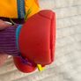 My Little Pony 2010 G4 Friendship is Magic AppleJack Hair Ribbon approx. 7.5 cm. Used Please see photos Image 10