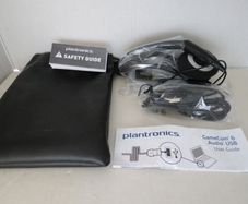 NEW>> Plantronics Audio 400 DSP USB Stereo Headset