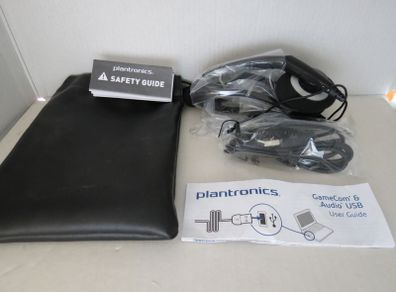 NEW>> Plantronics Audio 400 DSP USB Stereo Headset