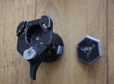 Manfrotto Model 168 Ball Head