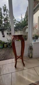 Antique Torchere