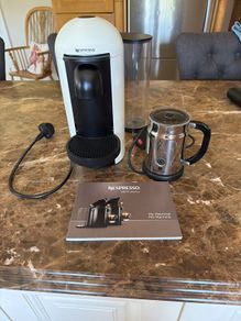 Nespresso Vertuo Plus Coffee Machine