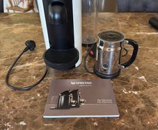 Nespresso Vertuo Plus Coffee Machine