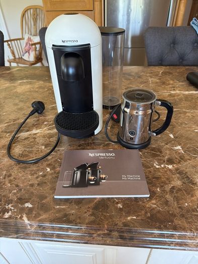Nespresso Vertuo Plus Coffee Machine