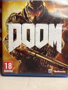 ps4 Doom