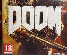 ps4 Doom