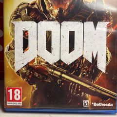 ps4 Doom